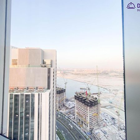 Dream Inn Apartments - Dubai Creek Harbour Buitenkant foto